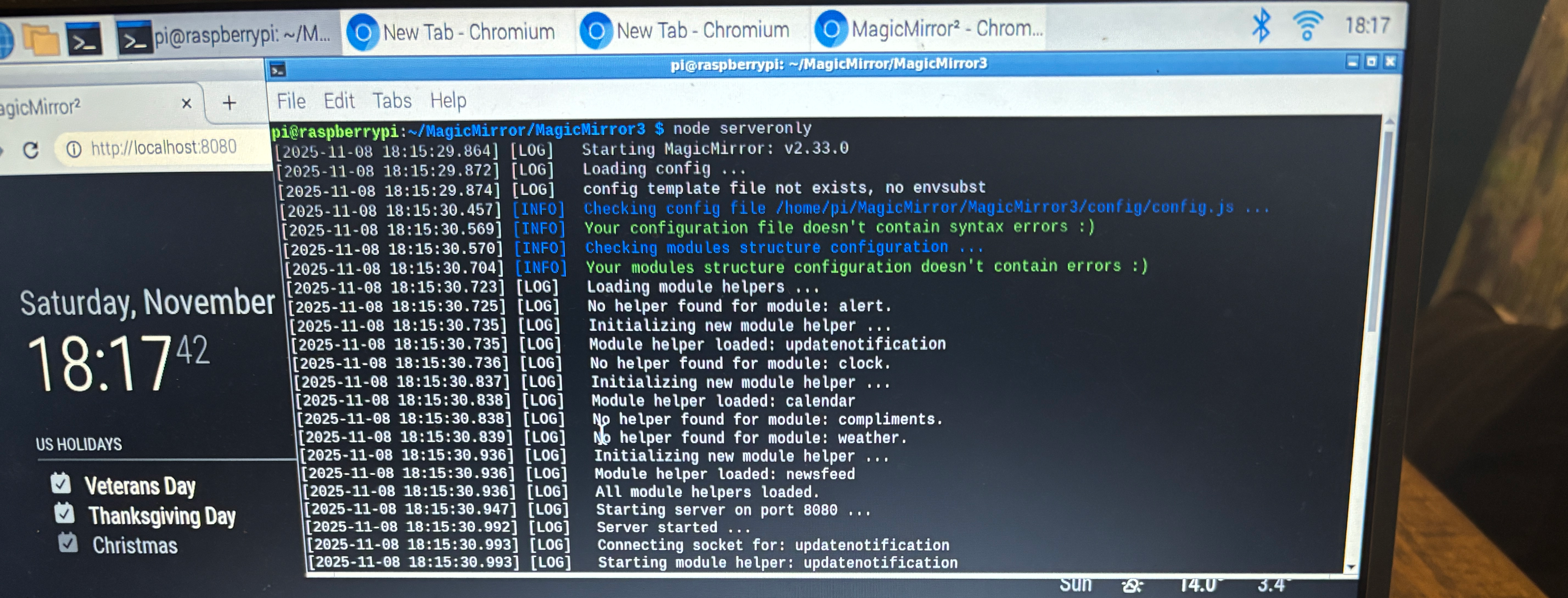 High School Robotics Project